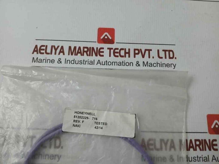I/O Link Cable Set 51202329-716 Honeywell Rev F