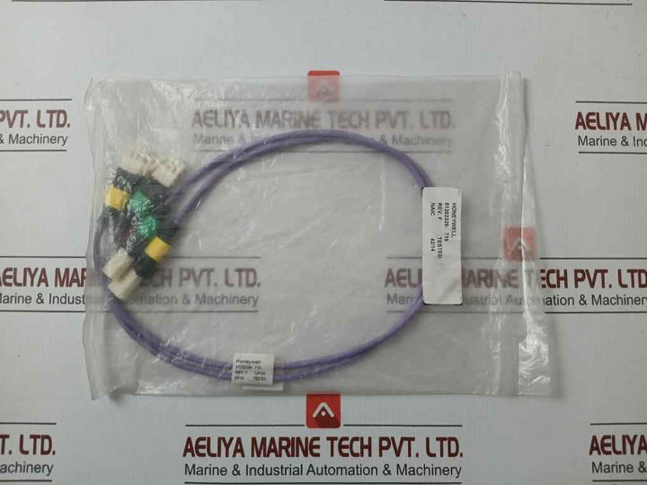 I/O Link Cable Set 51202329-716 Honeywell Rev F