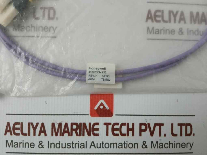 I/O Link Cable Set 51202329-716 Honeywell Rev F