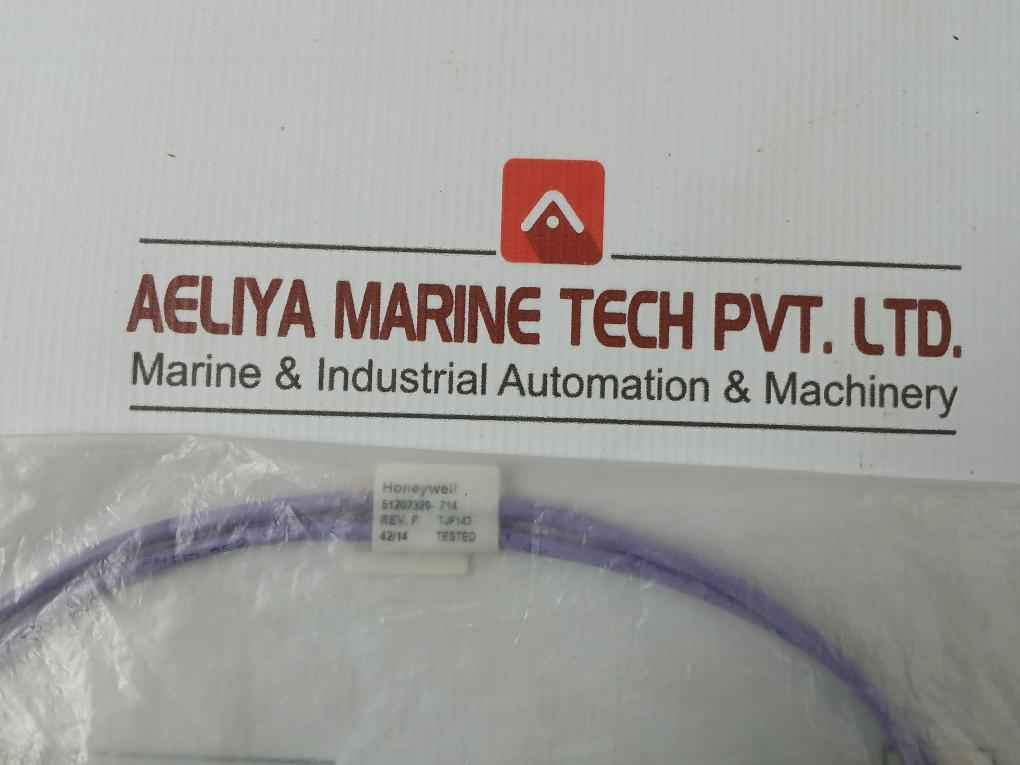 I/O Link Cable Set 51202329-716 Honeywell Rev F