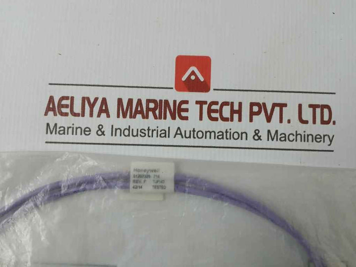 I/O Link Cable Set 51202329-716 Honeywell Rev F