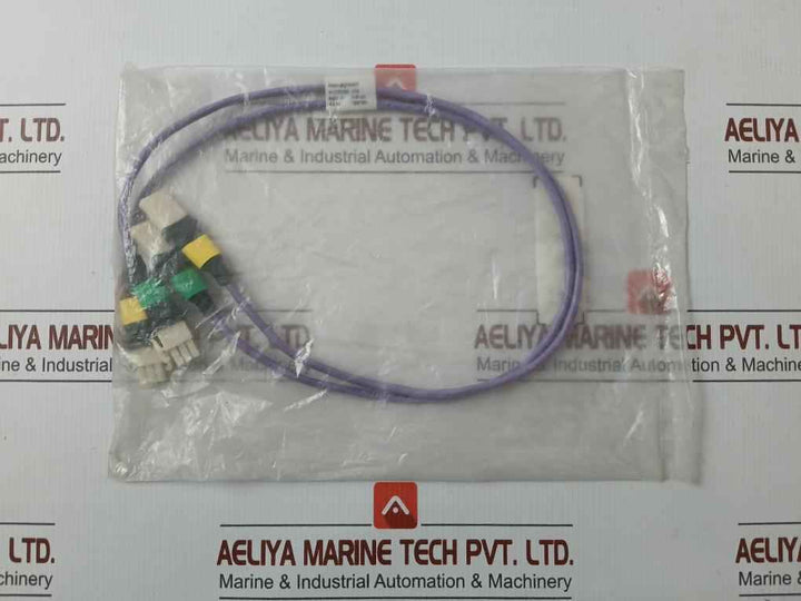 I/O Link Cable Set 51202329-716 Honeywell Rev F