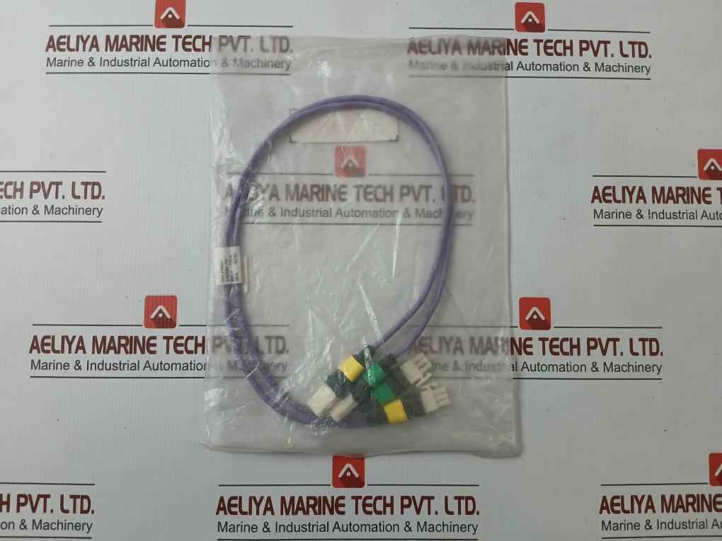 I/O Link Cable Set 51202329-716 Honeywell Rev F