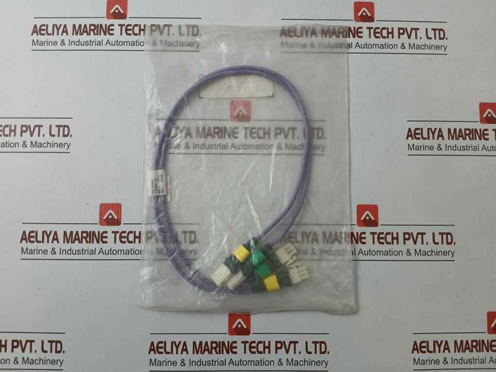 I/O Link Cable Set 51202329-716 Honeywell Rev F