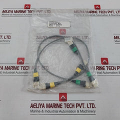 I/O Link Cable Set 51202329-801 Rev.D 51202329-802 Honeywell