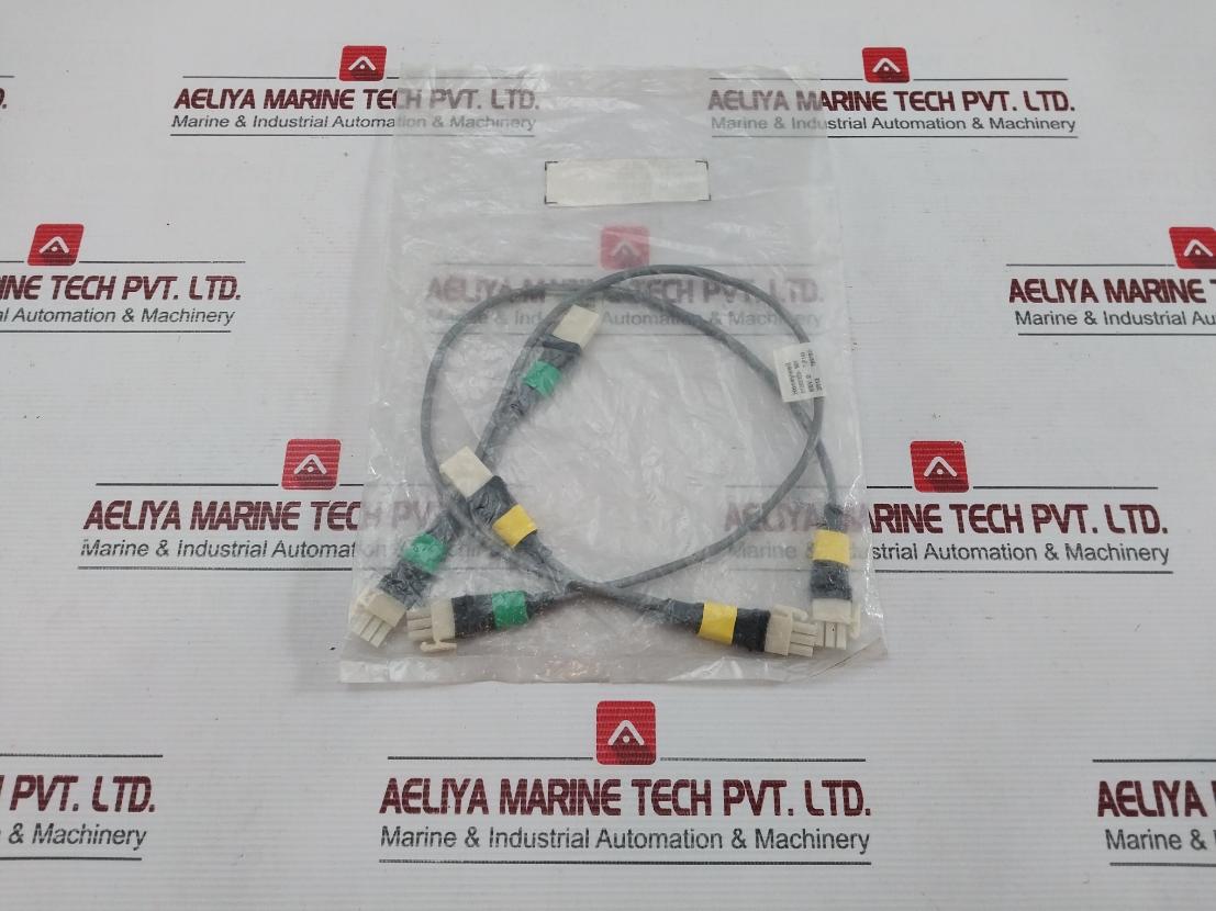 I/O Link Cable Set 51202329-801 Rev.D 51202329-802 Honeywell