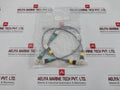 I/O Link Cable Set 51202329-801 Rev.D 51202329-802 Honeywell