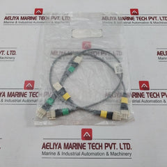 I/O Link Cable Set 51202329-801 Rev.D 51202329-802 Honeywell