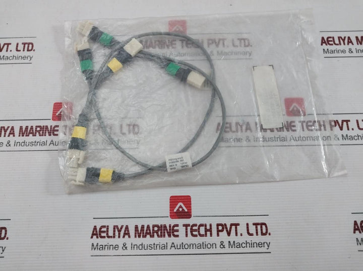 I/O Link Cable Set 51202329-801 Rev.D 51202329-802 Honeywell
