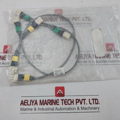 I/O Link Cable Set 51202329-801 Rev.D 51202329-802 Honeywell