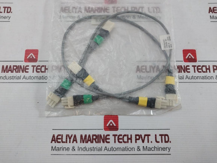 I/O Link Cable Set 51202329-801 Rev.D 51202329-802 Honeywell