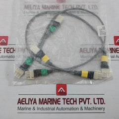 I/O Link Cable Set 51202329-801 Rev.D 51202329-802 Honeywell
