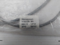 I/O Link Cable Set 51202329-801 Rev.D 51202329-802 Honeywell