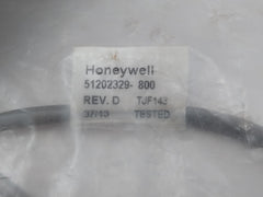 I/O Link Cable Set 51202329-801 Rev.D 51202329-802 Honeywell
