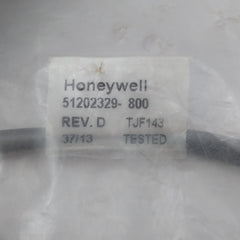 I/O Link Cable Set 51202329-801 Rev.D 51202329-802 Honeywell