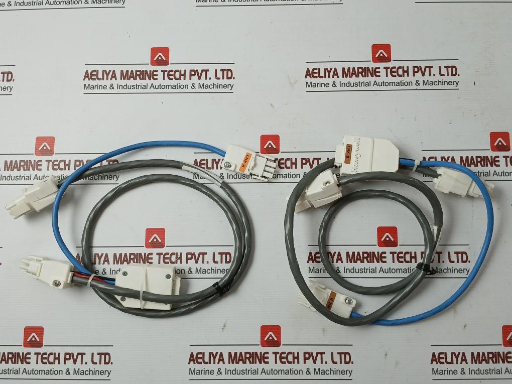 I/O Link Cable Set Brand Honeywell 51204126-001 Rev B