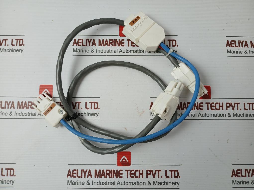 I/O Link Cable Set Brand Honeywell 51204126-001 Rev B