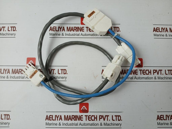 I/O Link Cable Set Brand Honeywell 51204126-001 Rev B
