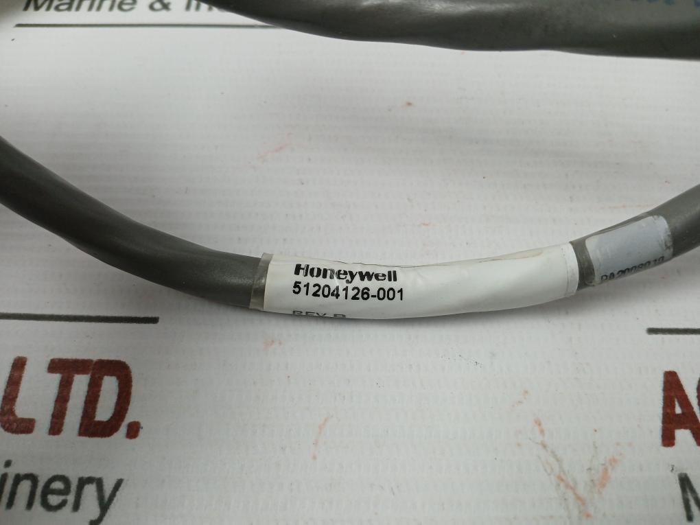 I/O Link Cable Set Brand Honeywell 51204126-001 Rev B