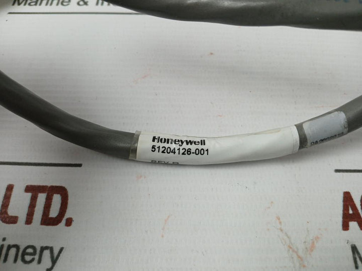 I/O Link Cable Set Brand Honeywell 51204126-001 Rev B