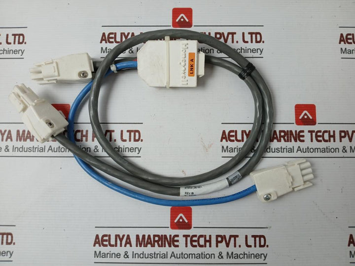 I/O Link Cable Set Brand Honeywell 51204126-001 Rev B