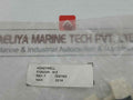 I/O Link Cable Set By Honeywell  Part No: 51202329-612 / 51202329-611 Rev. F