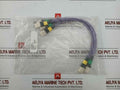 I/O Link Cable Set By Honeywell  Part No: 51202329-612 / 51202329-611 Rev. F