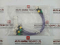I/O Link Cable Set By Honeywell  Part No: 51202329-612 / 51202329-611 Rev. F