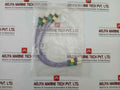 I/O Link Cable Set By Honeywell  Part No: 51202329-612 / 51202329-611 Rev. F