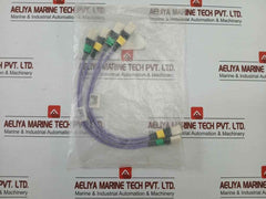 I/O Link Cable Set By Honeywell  Part No: 51202329-612 / 51202329-611 Rev. F