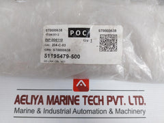 I/O Link Cable Set Honeywell Part No.51195479-500