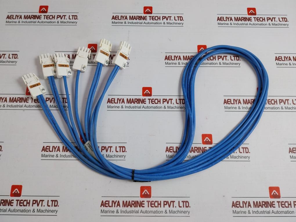 I/O Link Cable Set Honeywell Part No.51195479-500