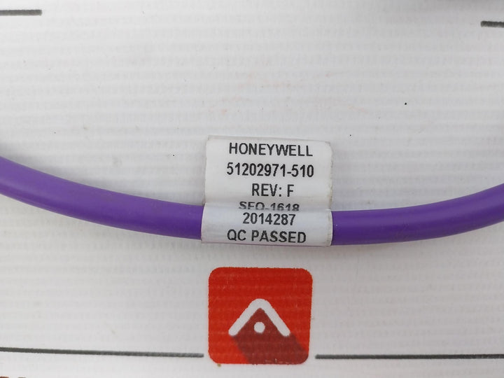 I/O Link Cable Set Part No: 51202971-510 Brand Honeywell Rev F