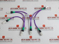 I/O Link Cable Set Part No: 51202971-510 Brand Honeywell Rev F