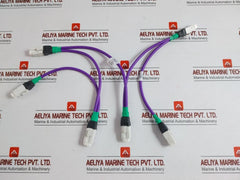 I/O Link Cable Set Part No: 51202971-510 Brand Honeywell Rev F
