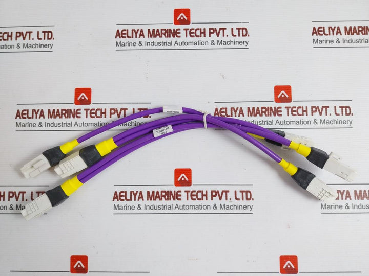 I/O Link Cable Set Part No: 51202971-510 Brand Honeywell Rev F