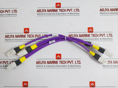I/O Link Cable Set Part No: 51202971-510 Brand Honeywell Rev F