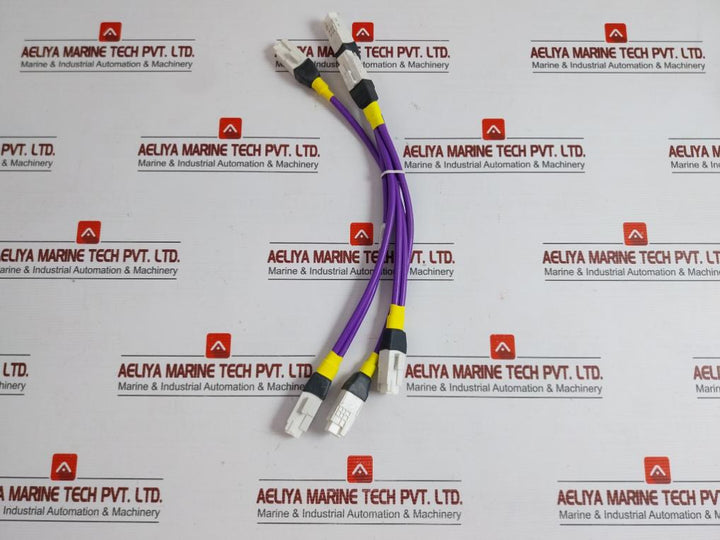 I/O Link Cable Set Part No: 51202971-510 Brand Honeywell Rev F