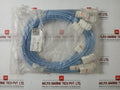 I/O Link Cable Set Rev-d Part No: 51195479-500 Brand Honeywell