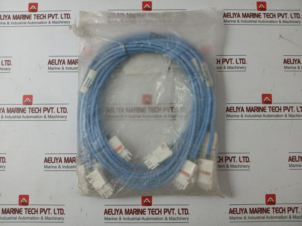 I/O Link Cable Set Rev-d Part No: 51195479-500 Brand Honeywell