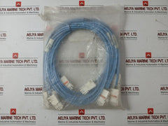 I/O Link Cable Set Rev-d Part No: 51195479-500 Brand Honeywell