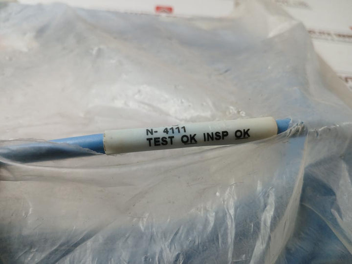 I/O Link Cable Set Rev-d Part No: 51195479-500 Brand Honeywell