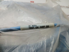 I/O Link Cable Set Rev-d Part No: 51195479-500 Brand Honeywell
