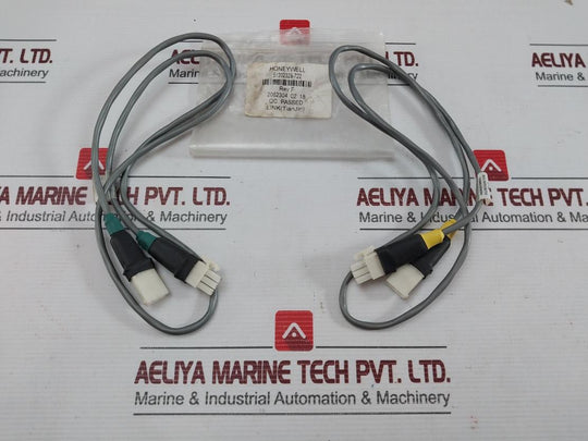 I/O Link Cable Set Rev F Honeywell 51202329-722