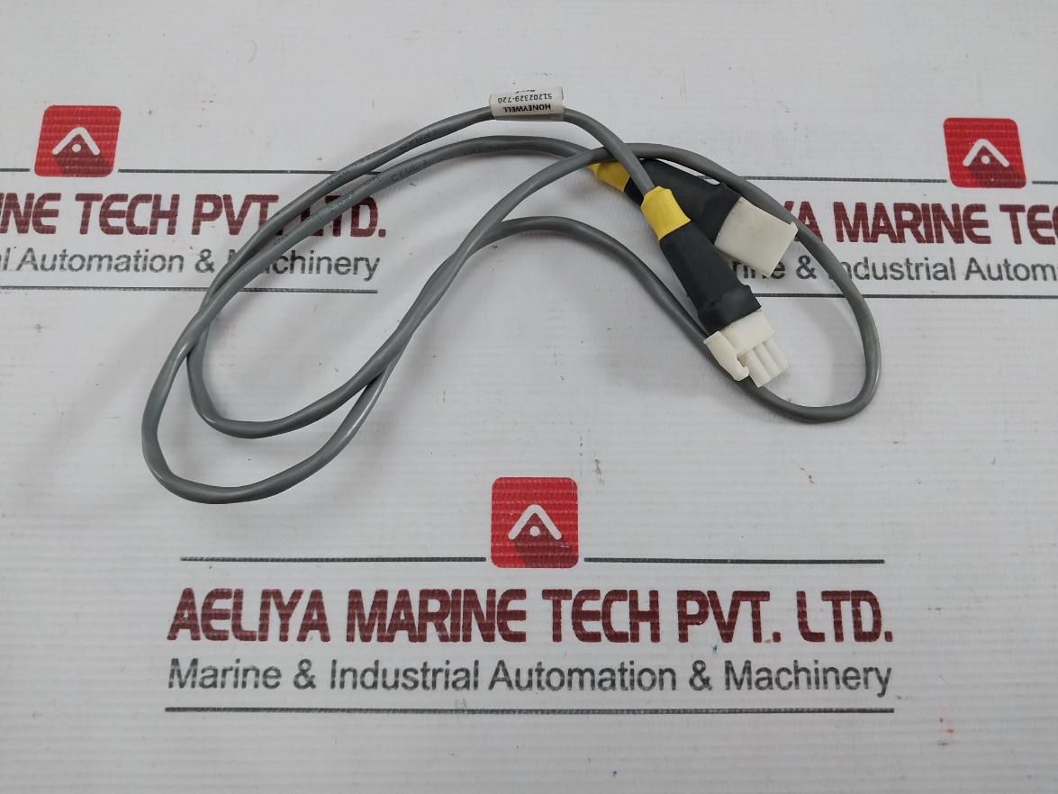 I/O Link Cable Set Rev F Honeywell 51202329-722