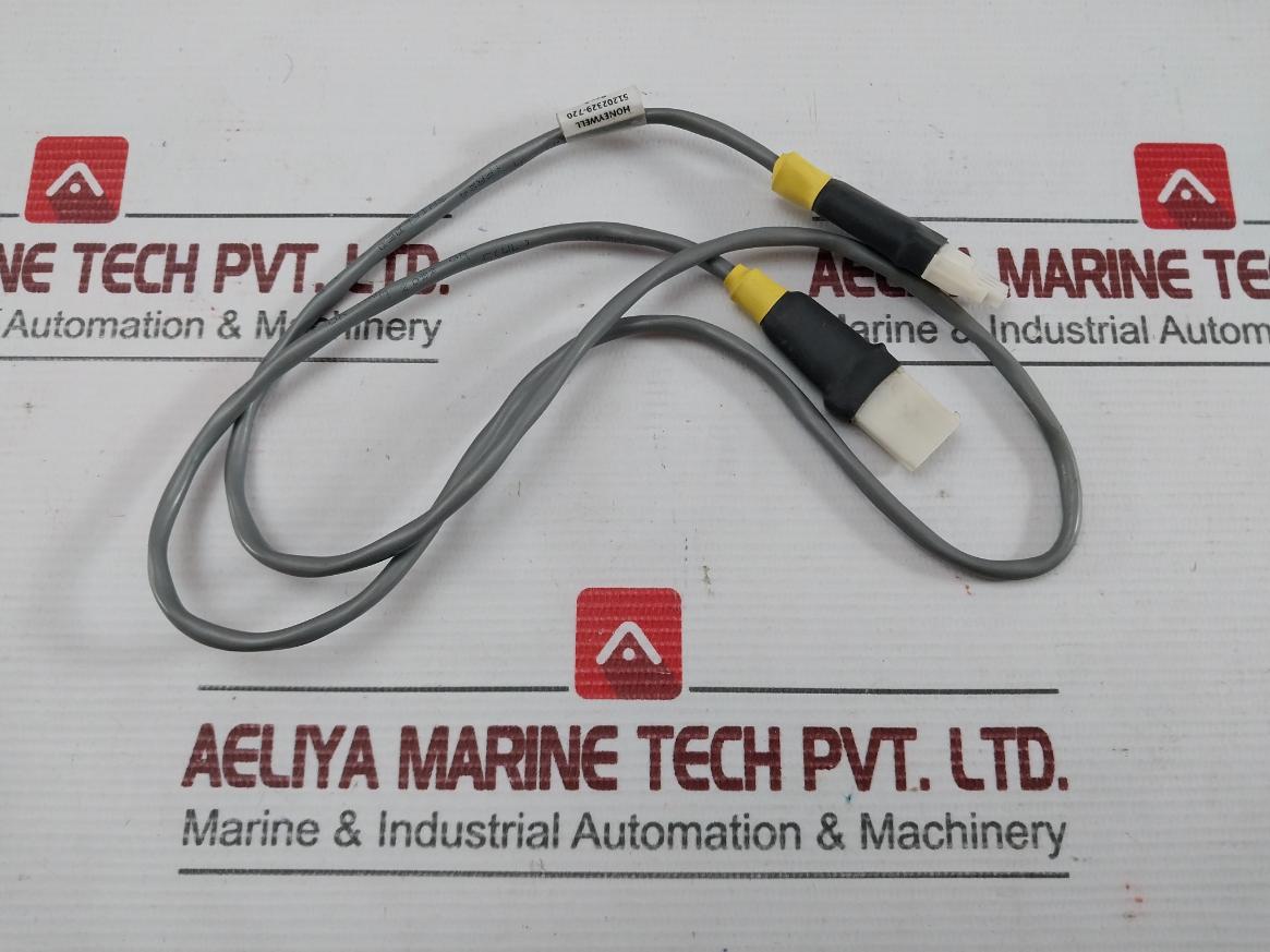 I/O Link Cable Set Rev F Honeywell 51202329-722