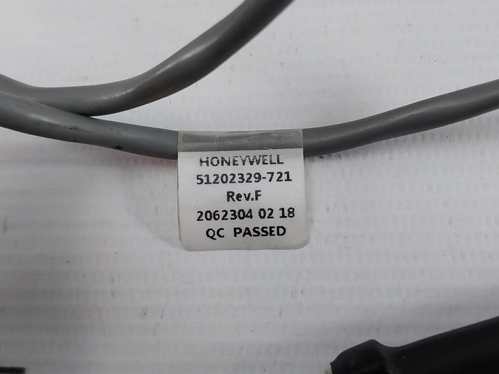 I/O Link Cable Set Rev F Honeywell 51202329-722