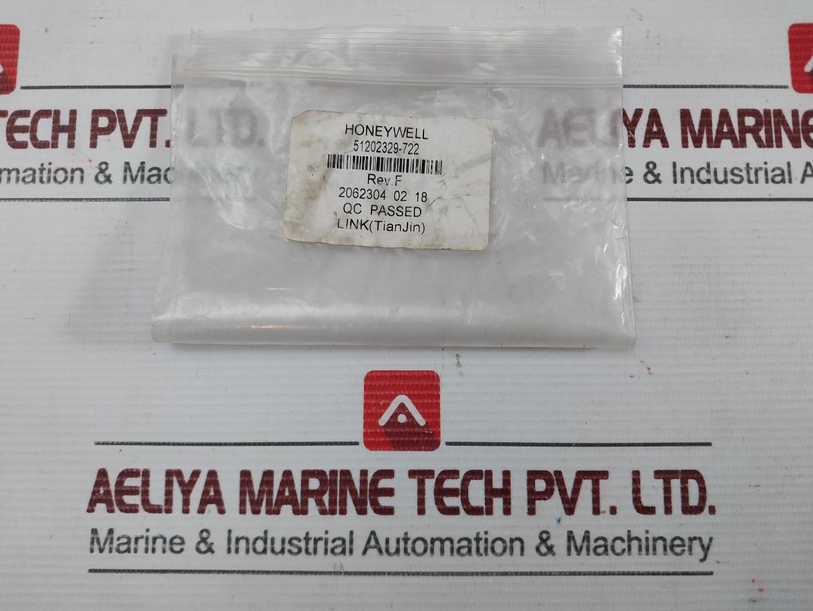 I/O Link Cable Set Rev F Honeywell 51202329-722