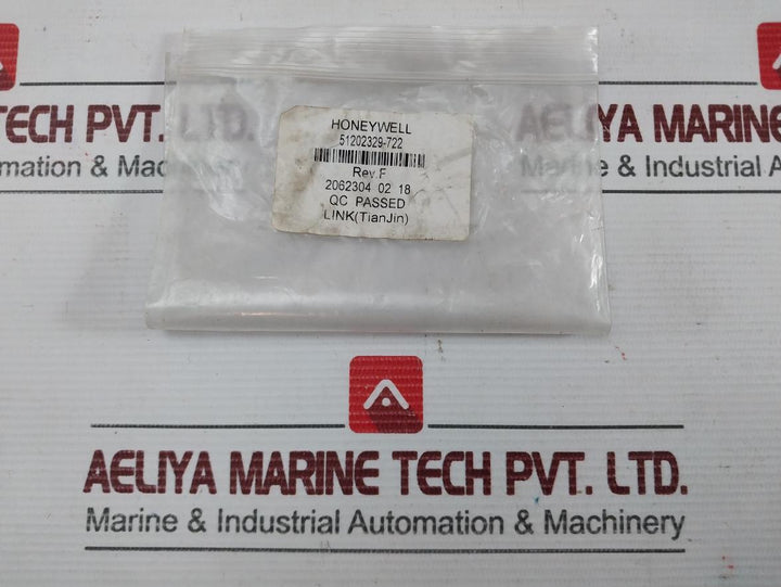 I/O Link Cable Set Rev F Honeywell 51202329-722