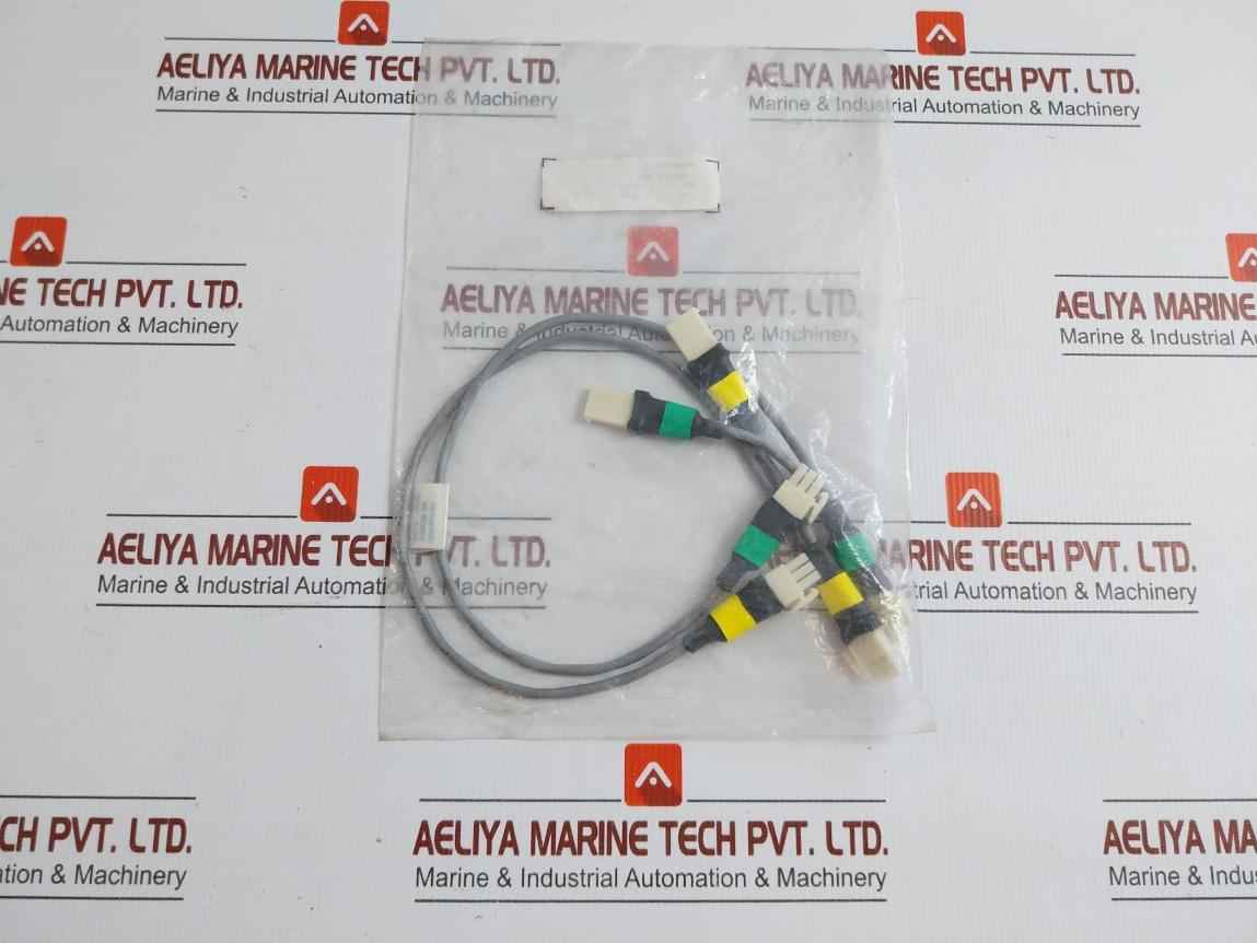 I/O Link Cable Set Rev F Honeywell 51202329-802